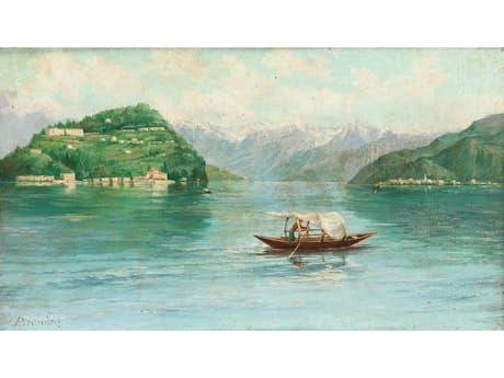 Antonietta Brandeis, 1849 Miscocon, Galizien – 1910 Venedig 